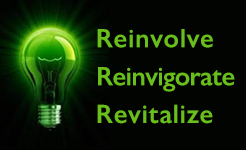 Reinvolve Reinvigorate Revitalize static prompt