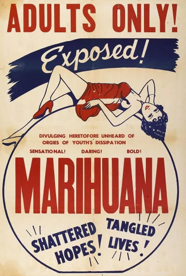Marihuana Exposed