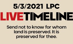 5/3/2021 Land Preservation Committee meeting